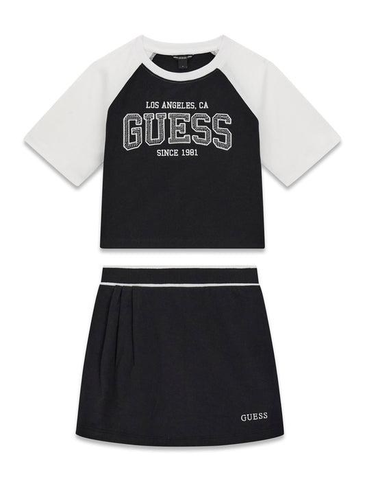 Комплект за момиче Guess