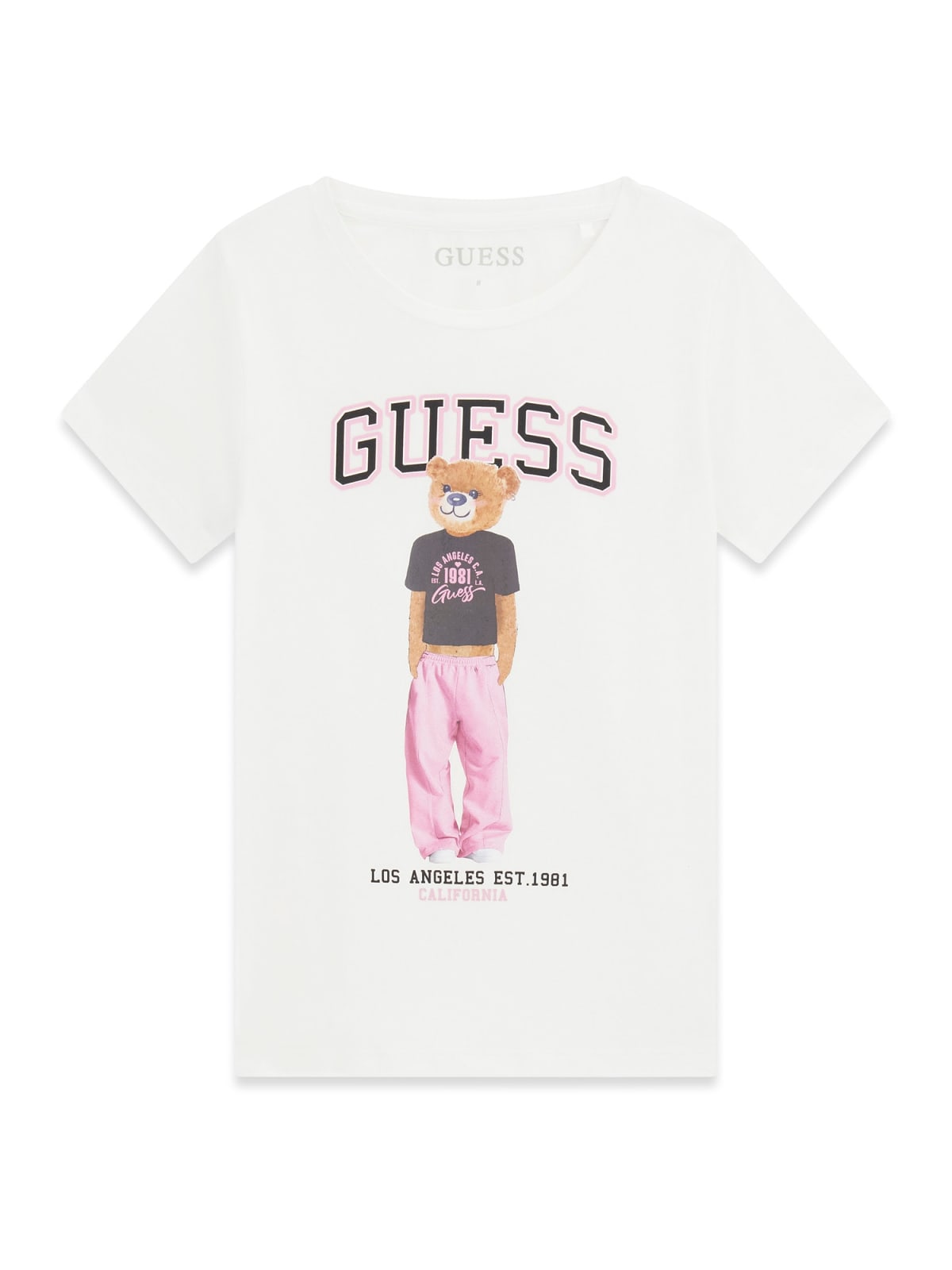 Тениска за момиче Guess
