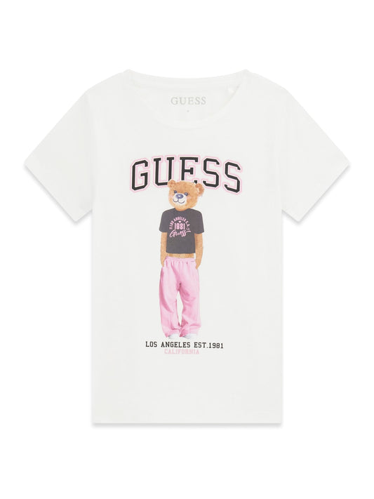 Тениска за момиче Guess