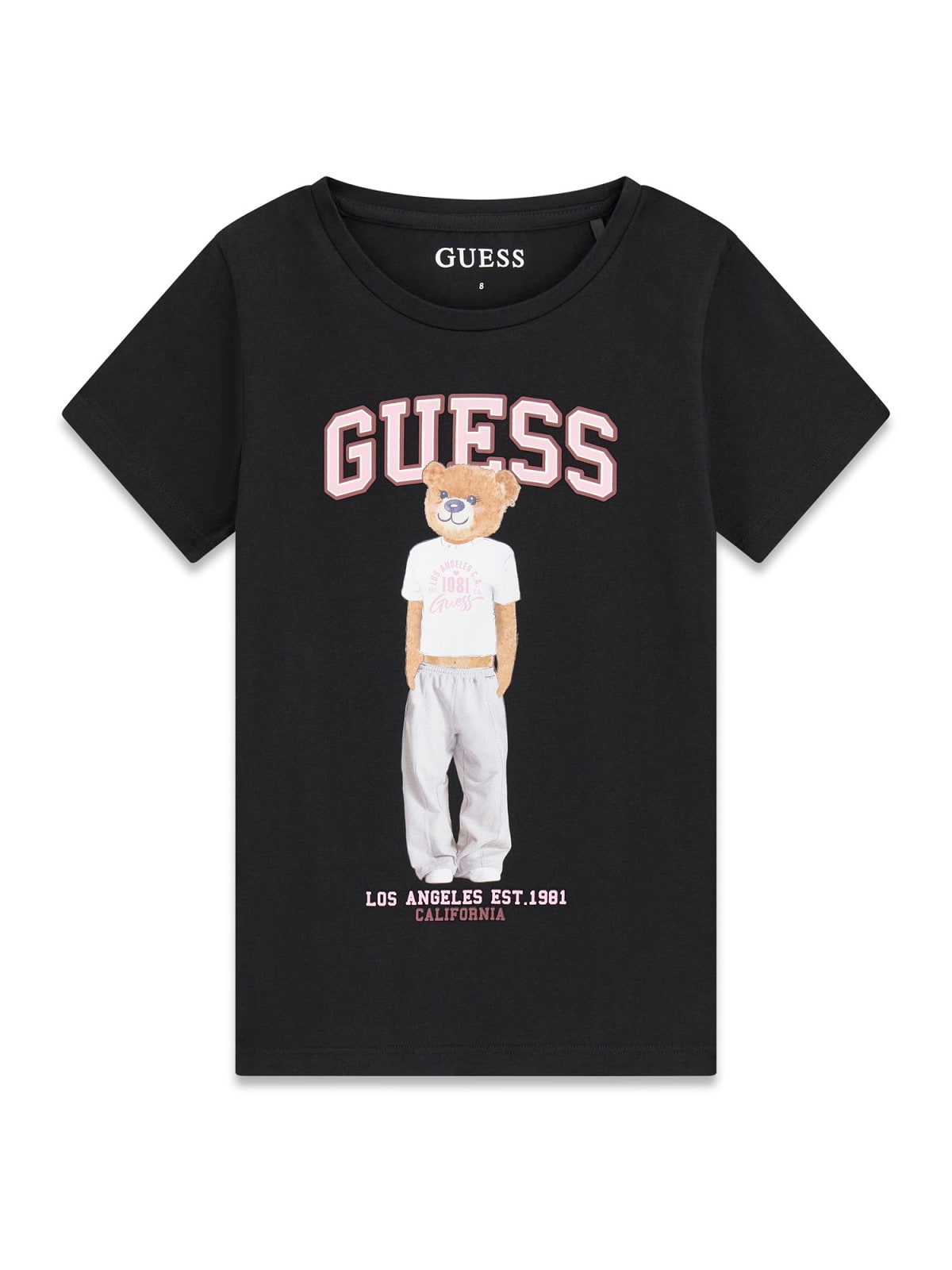 Тениска за момиче Guess
