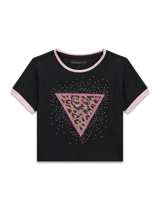 Тениска за момиче Guess