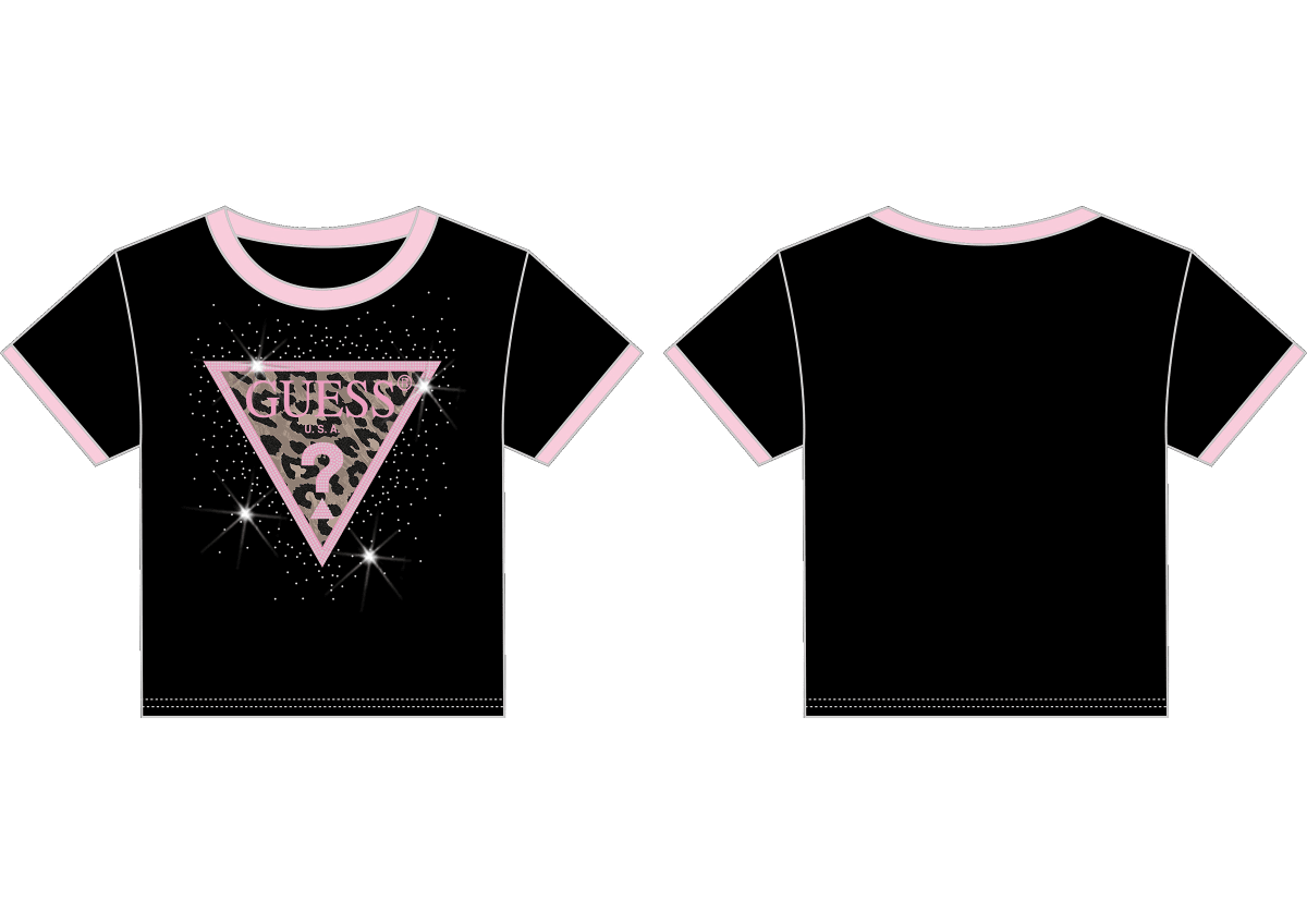 Тениска за момиче Guess