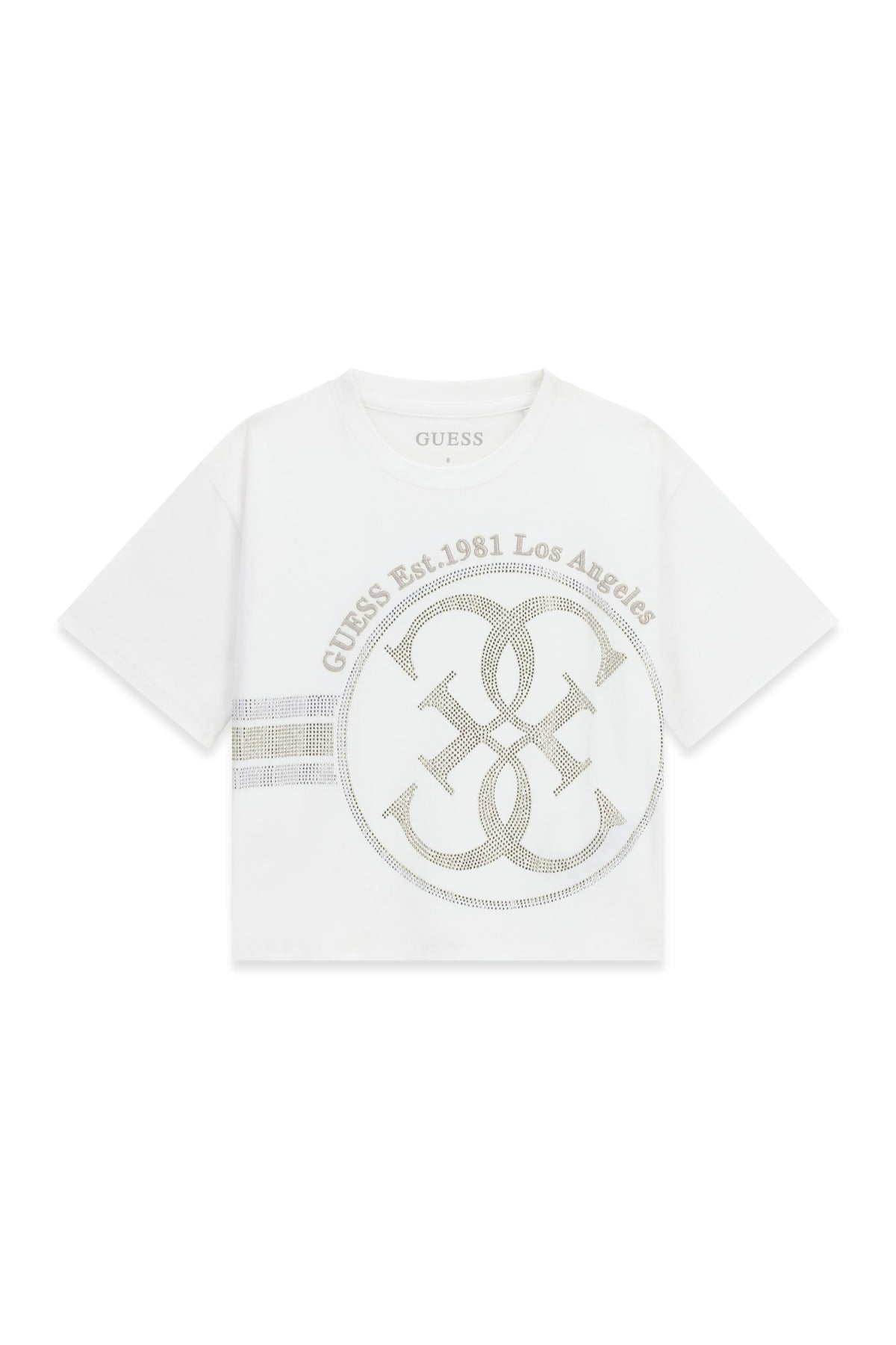 Тениска за момиче Guess