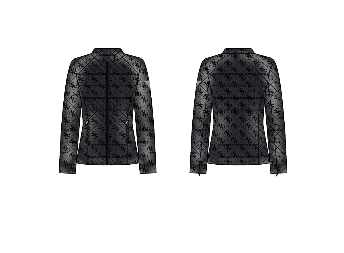 Яке за момиче Guess