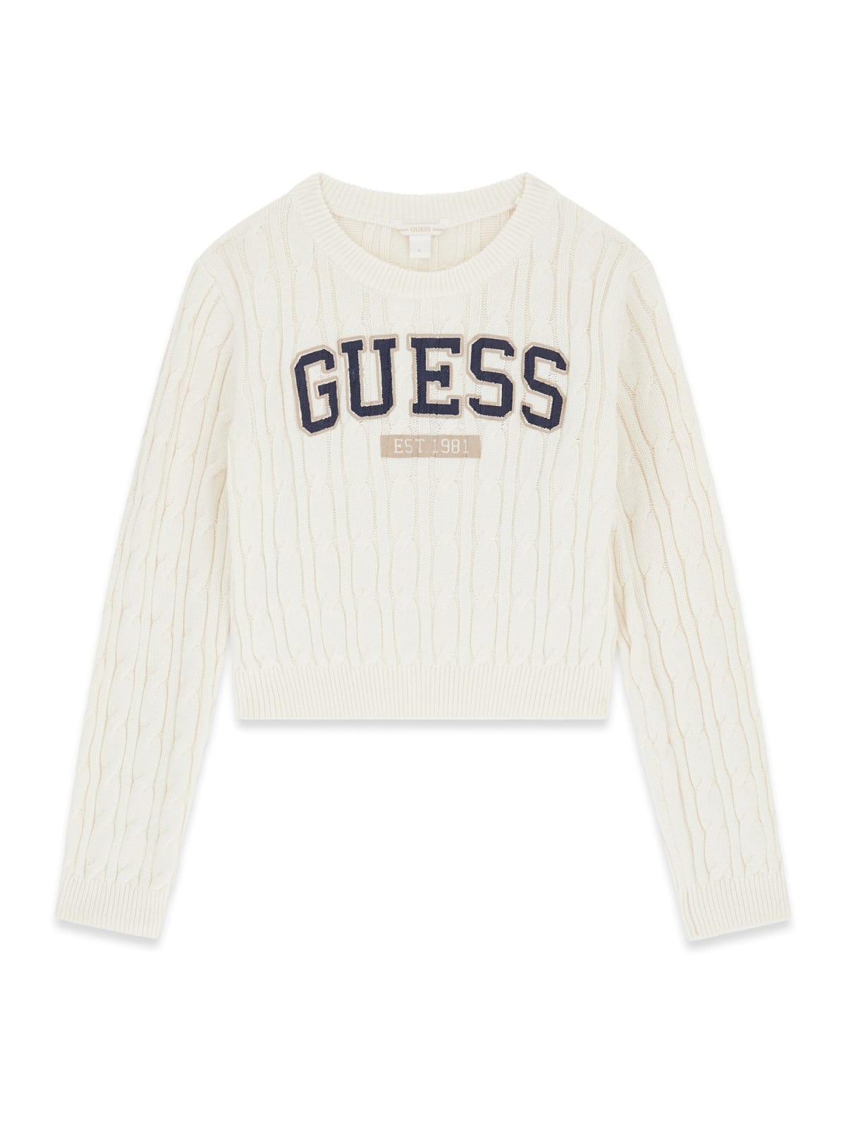 Пуловер за момиче Guess
