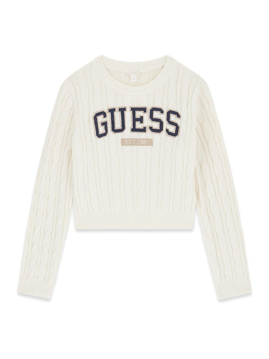 Пуловер за момиче Guess
