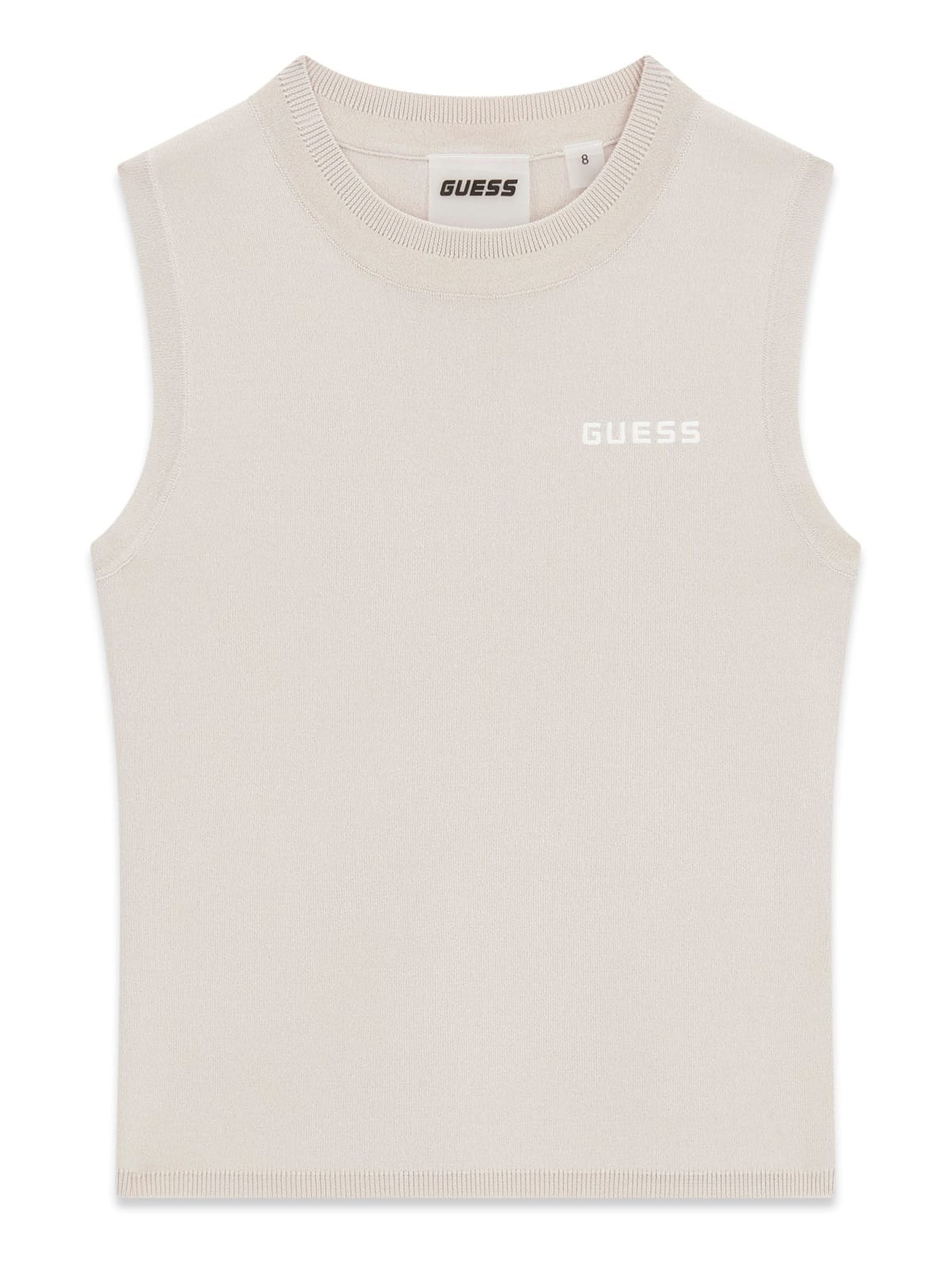 Пуловер без ръкав за момиче Guess