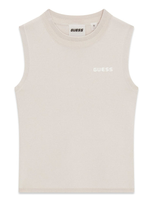 Пуловер без ръкав за момиче Guess
