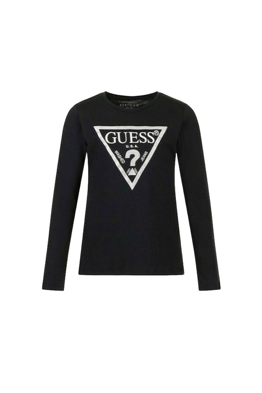 Блуза в черно Guess
