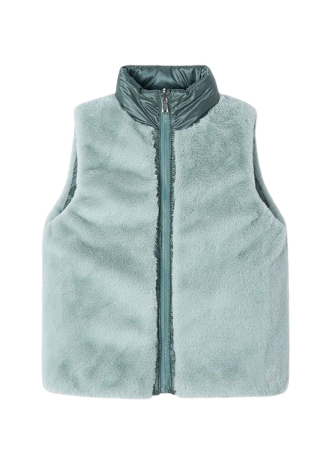 Children's vest two-faced for girl MAYORAL