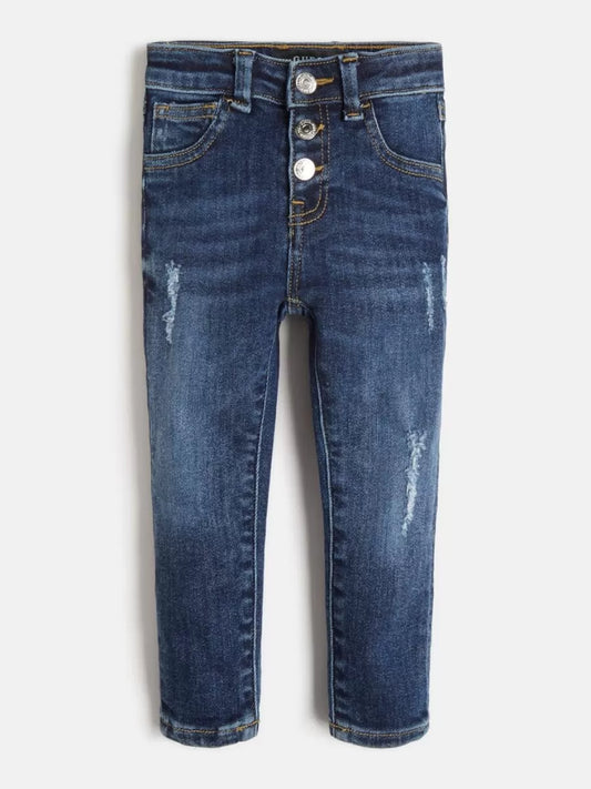 Дънки за момиче Guess