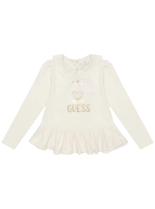 Блуза за момиче Guess