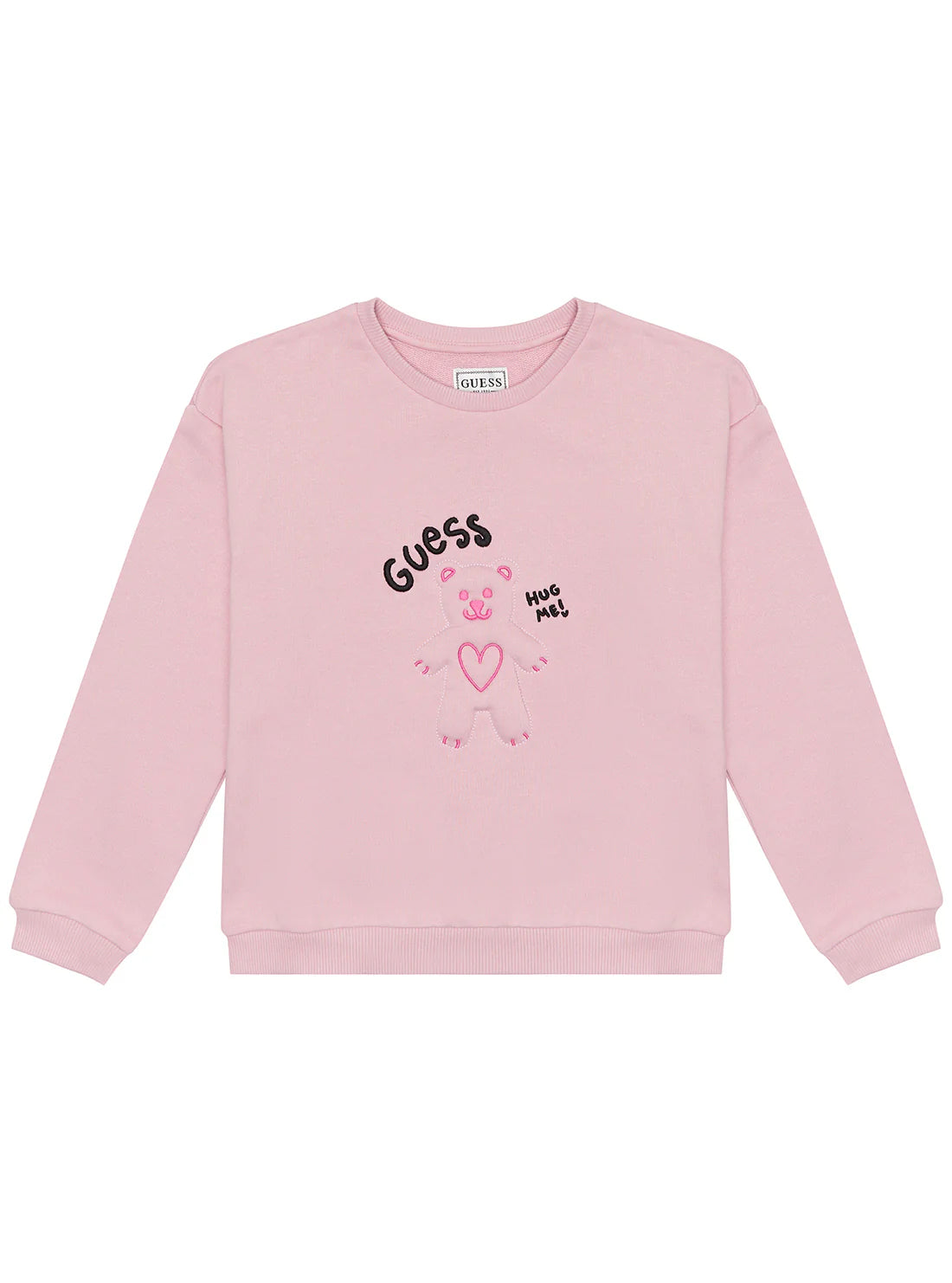 Guess pink blouse for girls