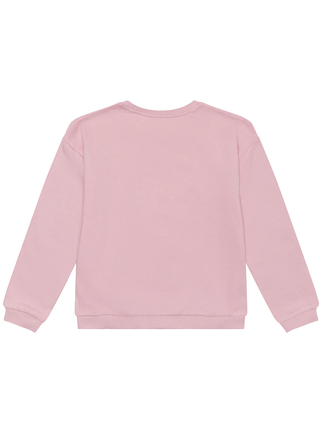 Guess pink blouse for girls