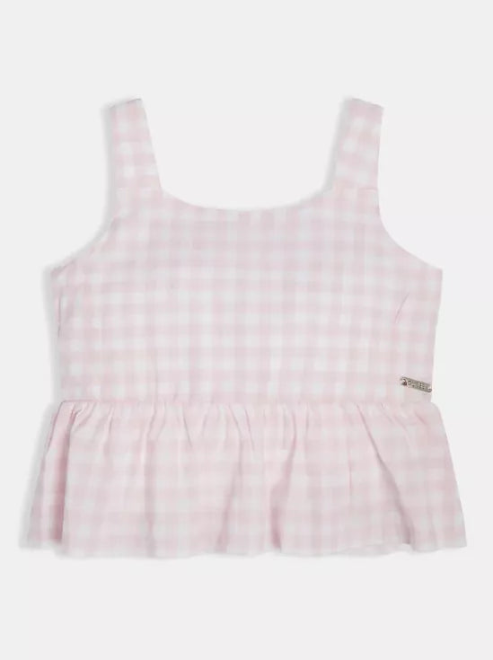 Детска риза за момиче GUESS