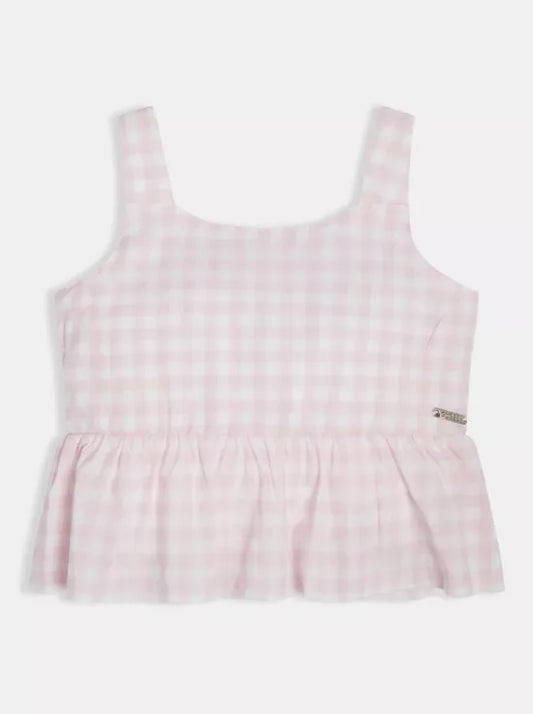 Детска риза за момиче GUESS