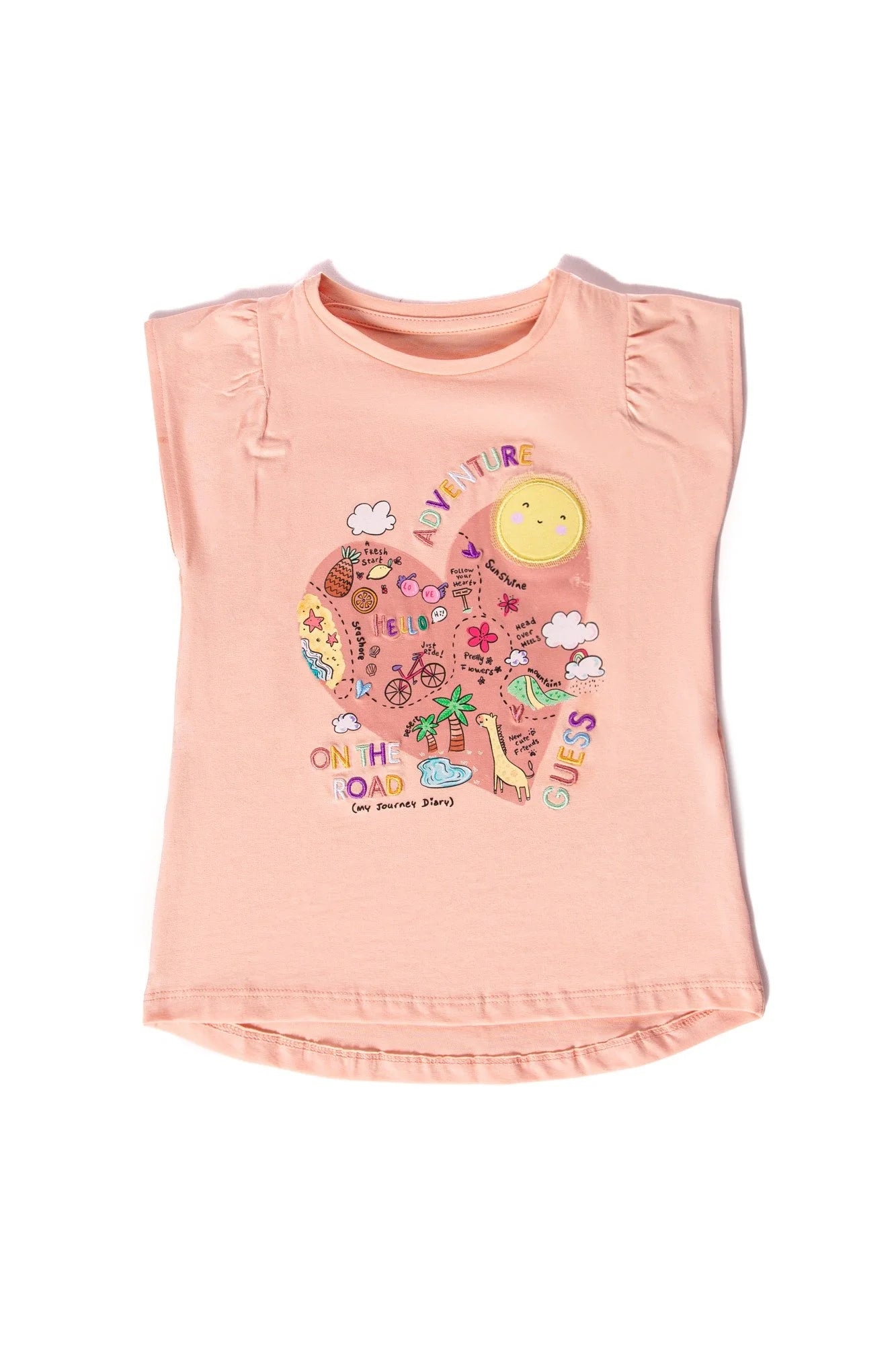 Тениска Guess