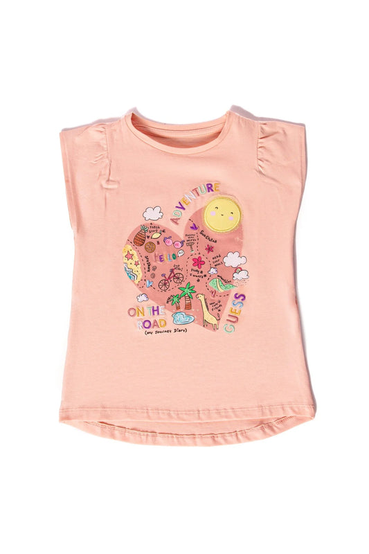 Тениска Guess