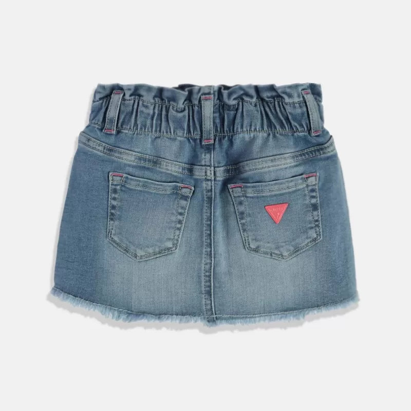 Guess denim skirt
