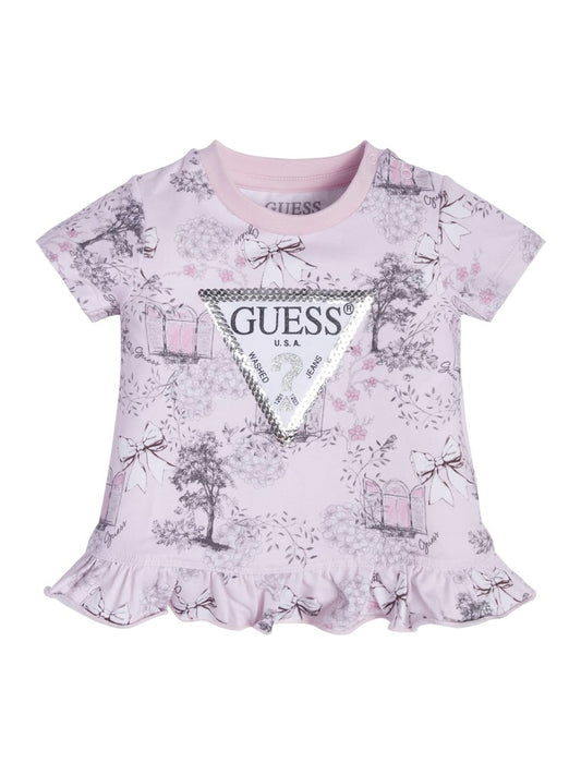 Тениска за момиче Guess