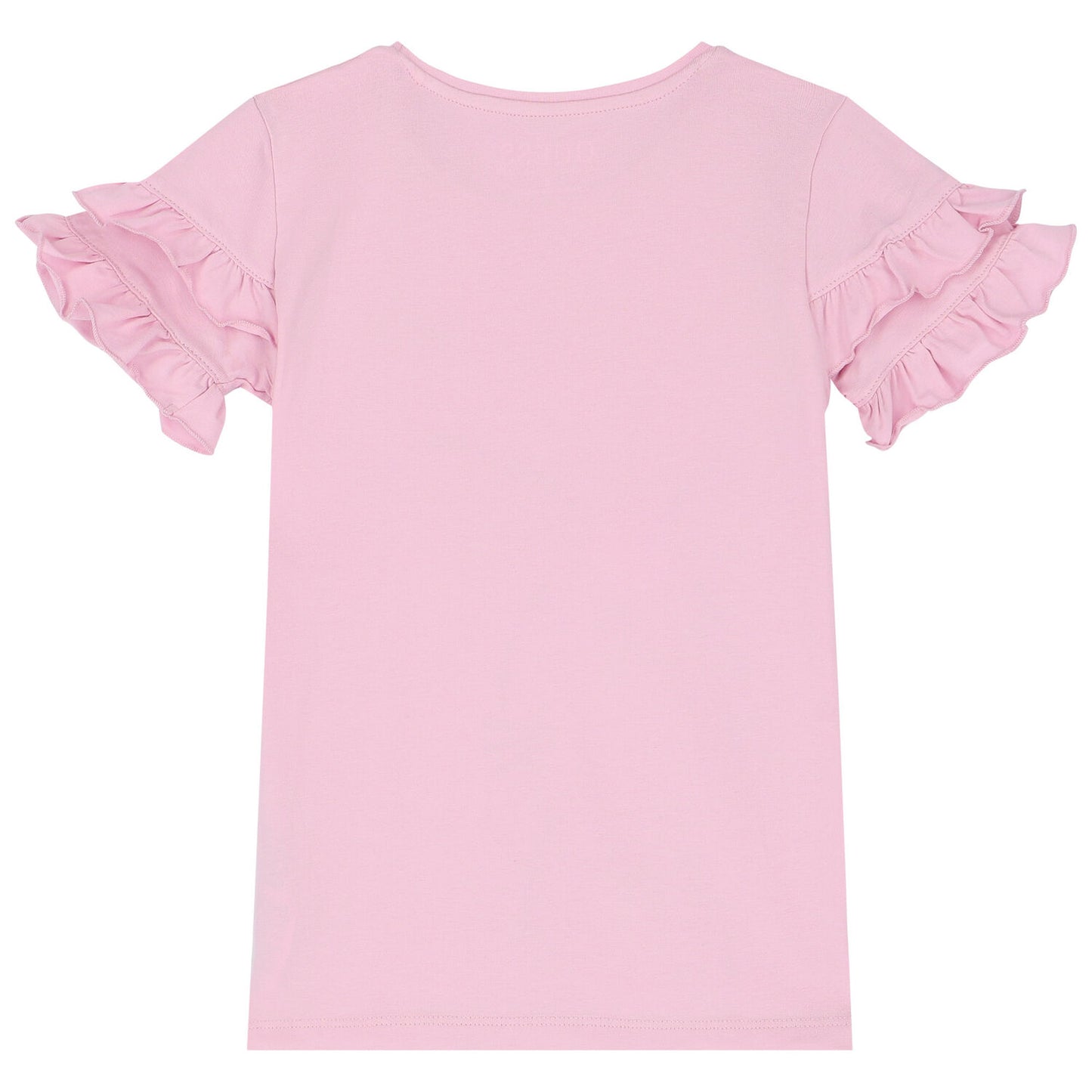 Guess pink t-shirt