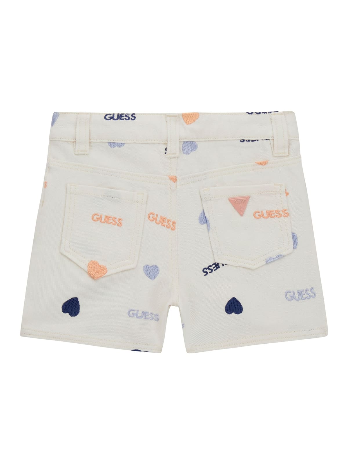 Къси панталони за момиче Guess