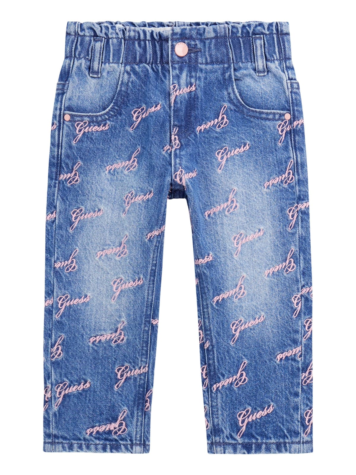 Дънки за момиче Guess