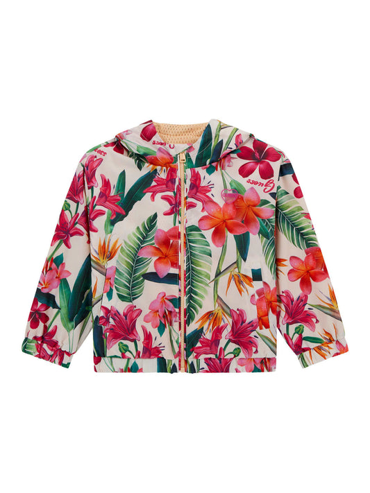 Children's jacket for girls Guess