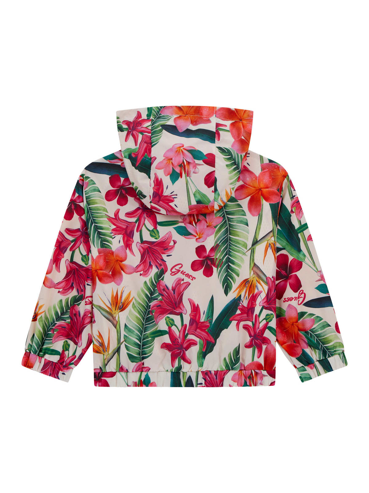 Children's jacket for girls Guess