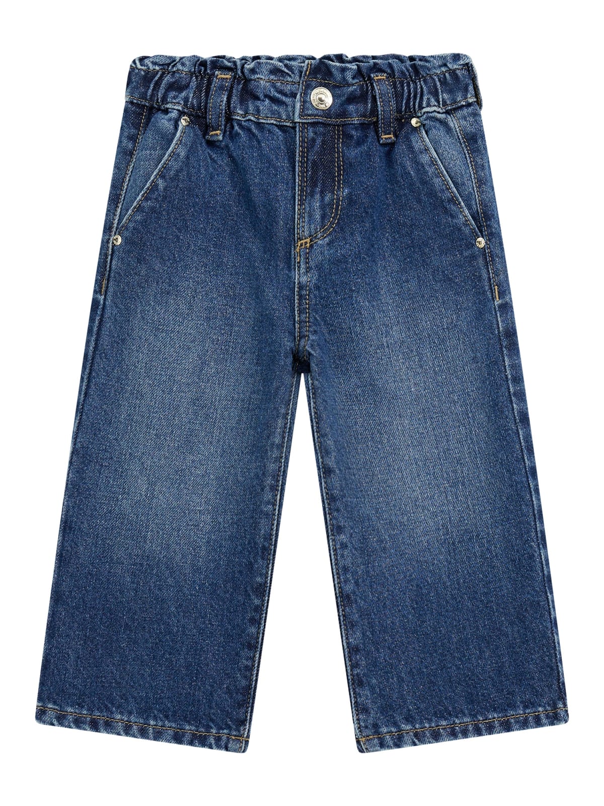 Детски дънки за момиче Guess