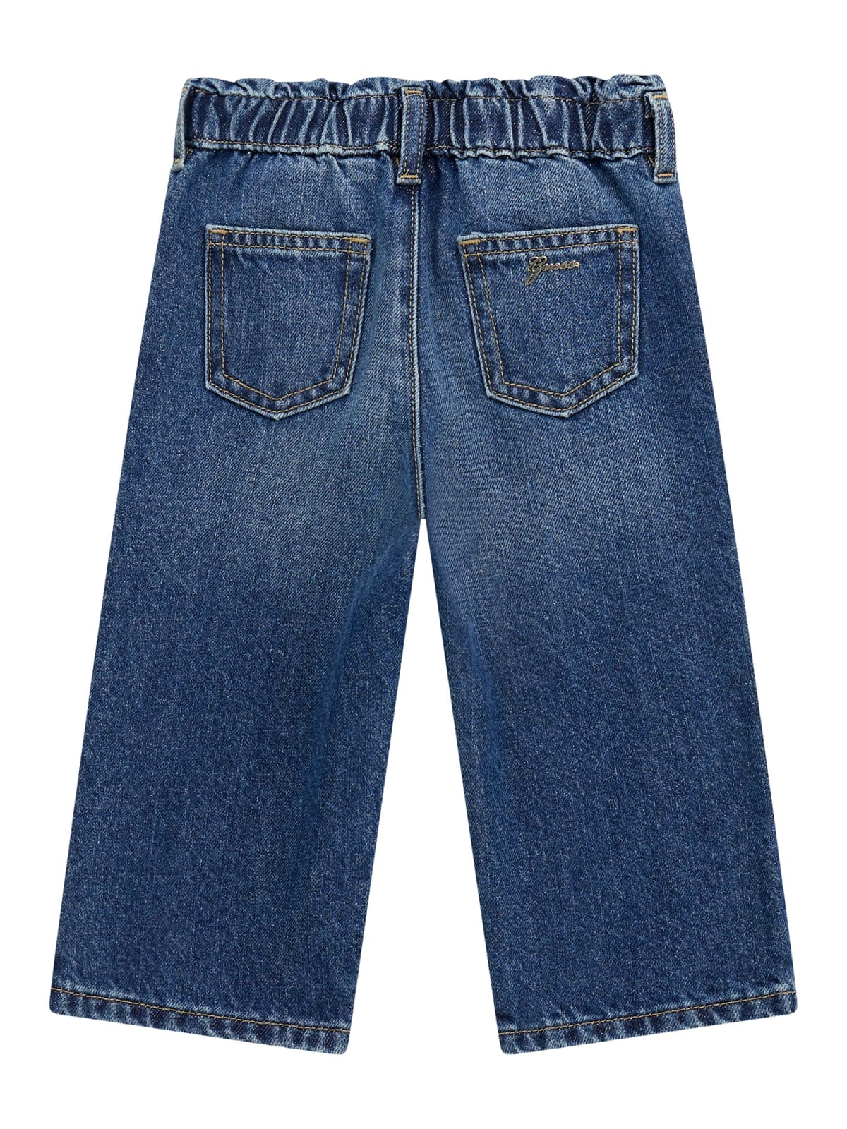 Детски дънки за момиче Guess