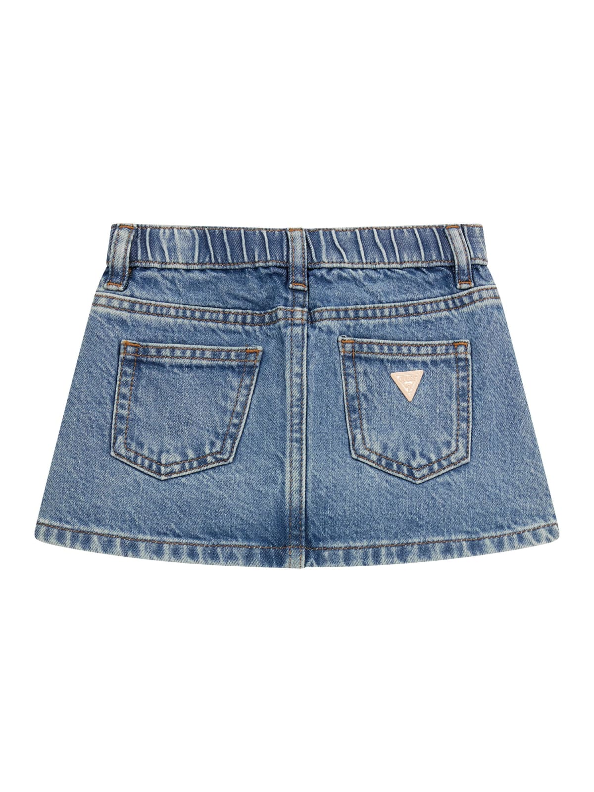 Детска дънкова пола Guess