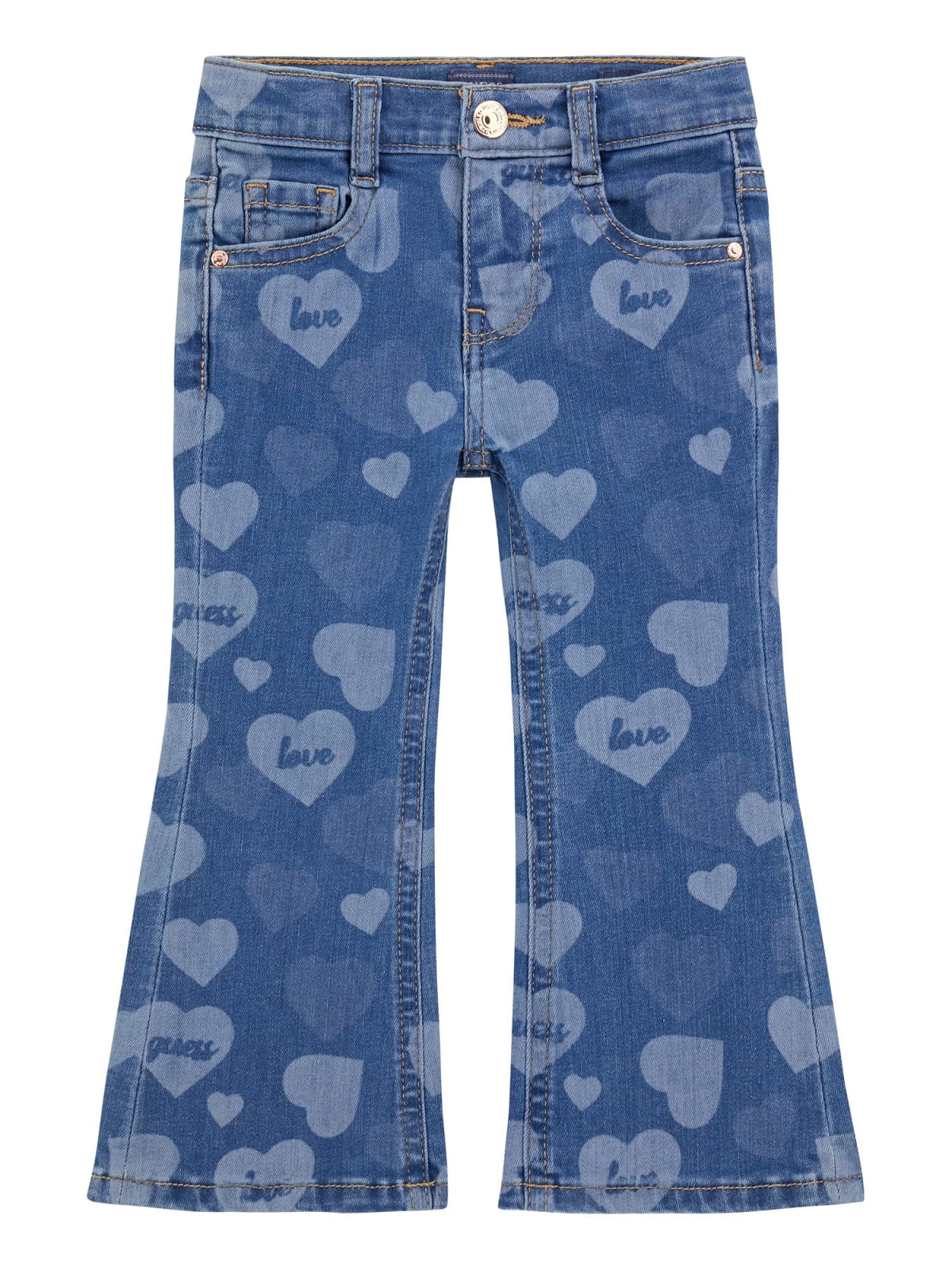 Guess girl's jeans