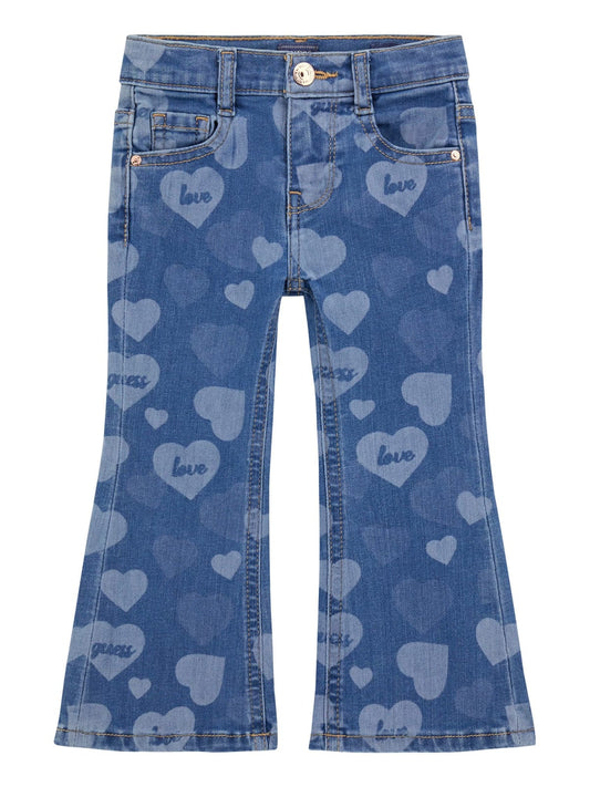 Guess girl's jeans