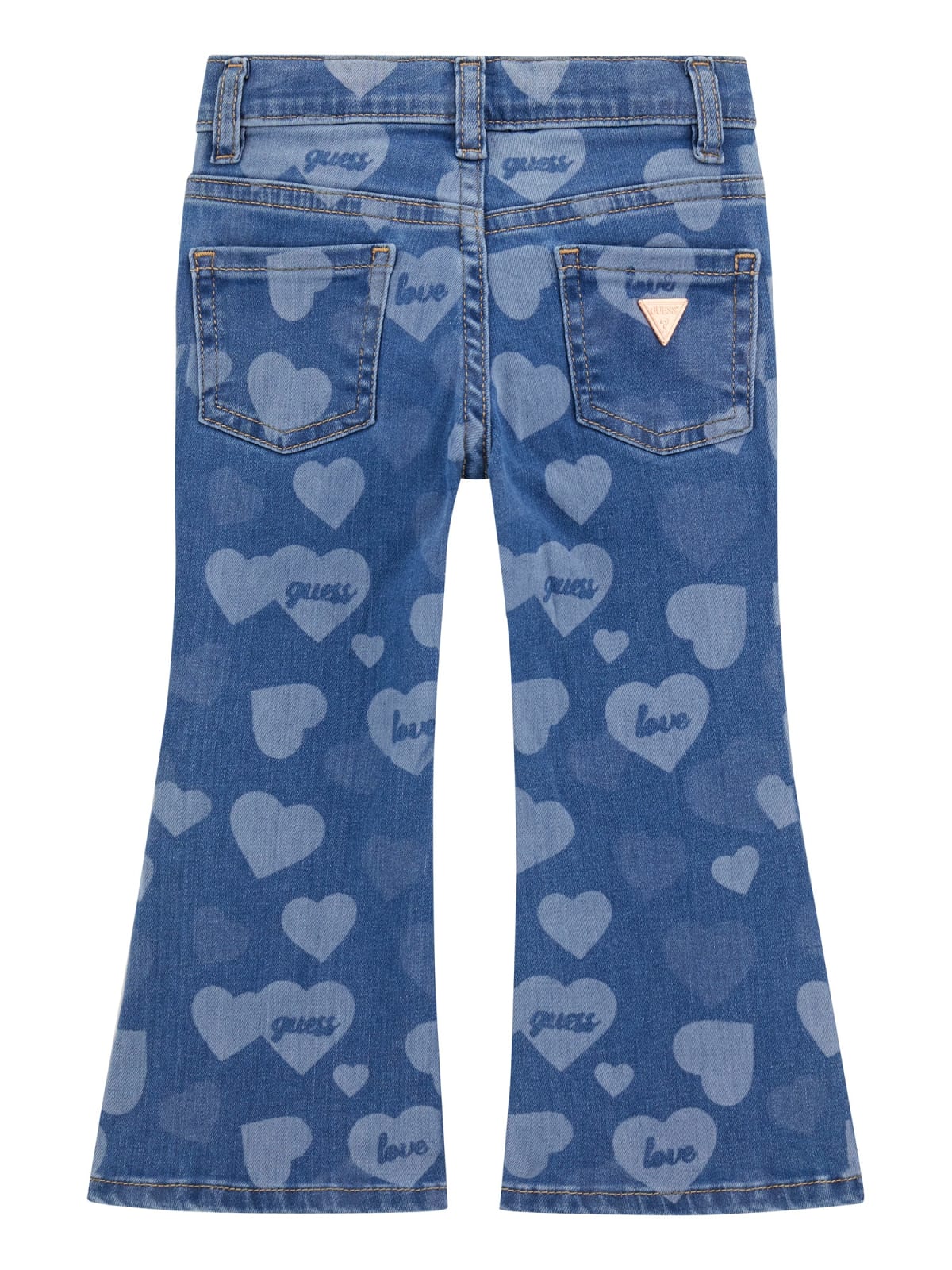 Guess girl's jeans