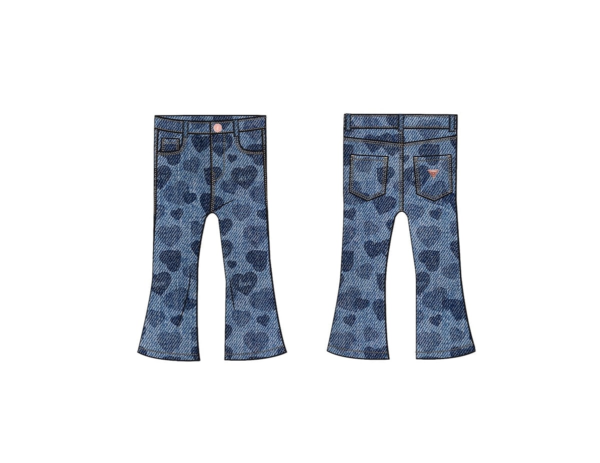 Guess girl's jeans