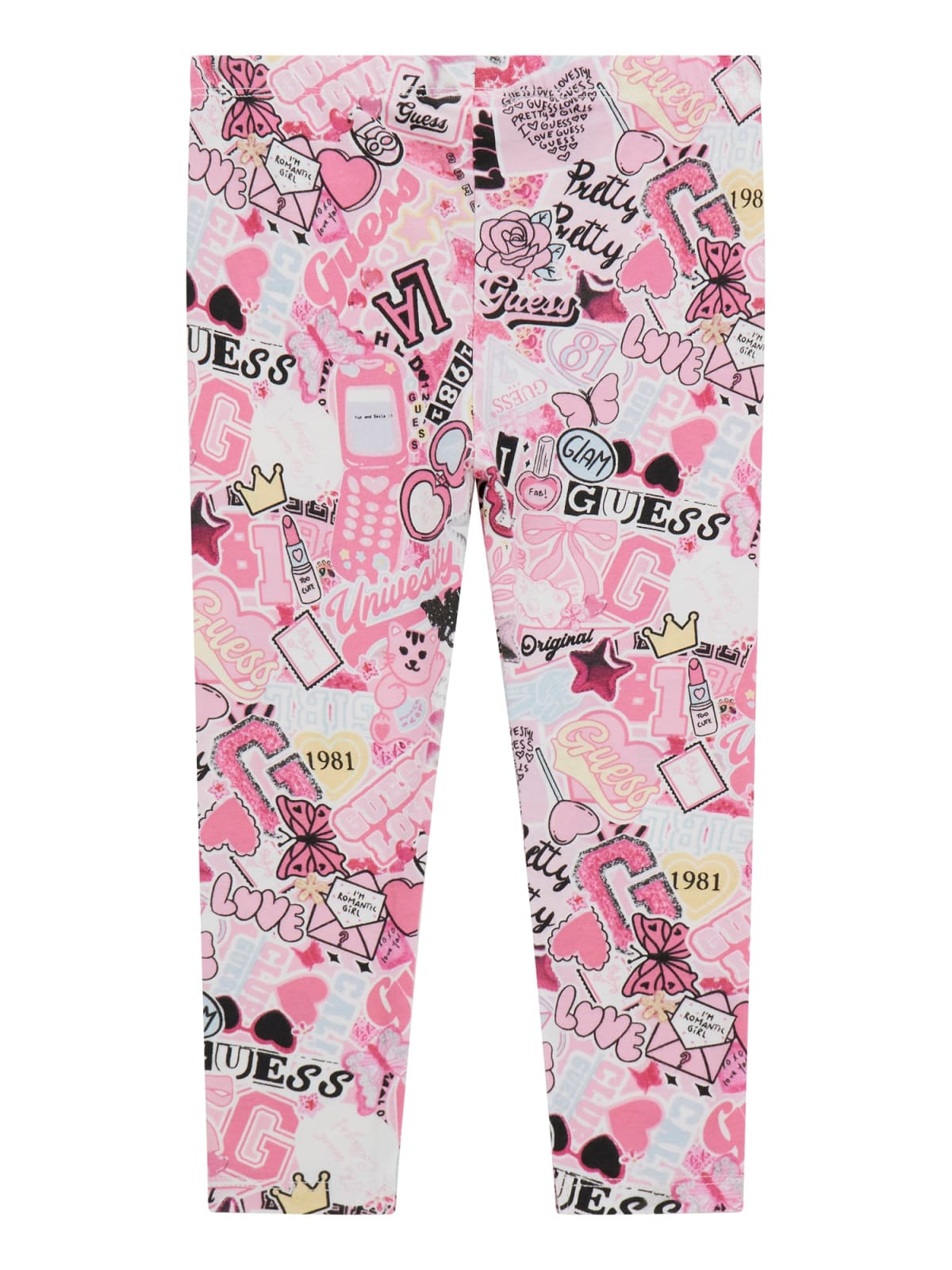 Guess girl's leggings