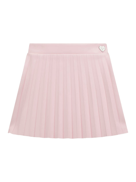 Guess pleated skirt in pink