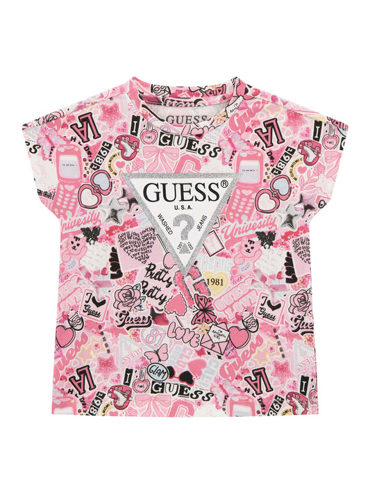 Guess girl's t-shirt