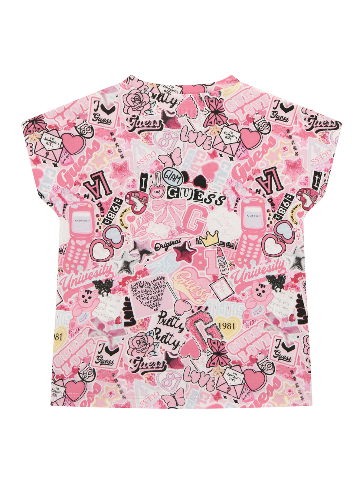 Guess girl's t-shirt
