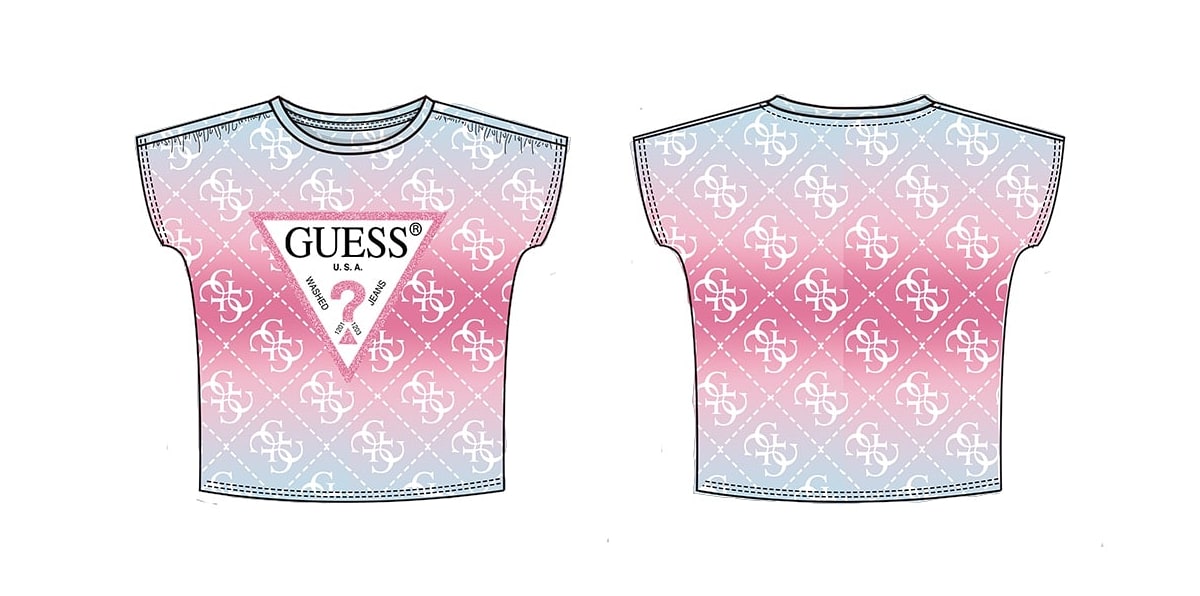 Guess girl's t-shirt