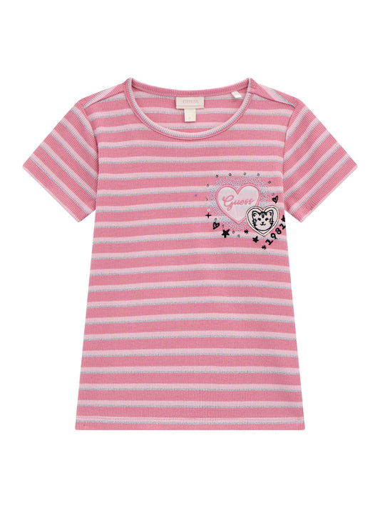 Тениска за момиче Guess