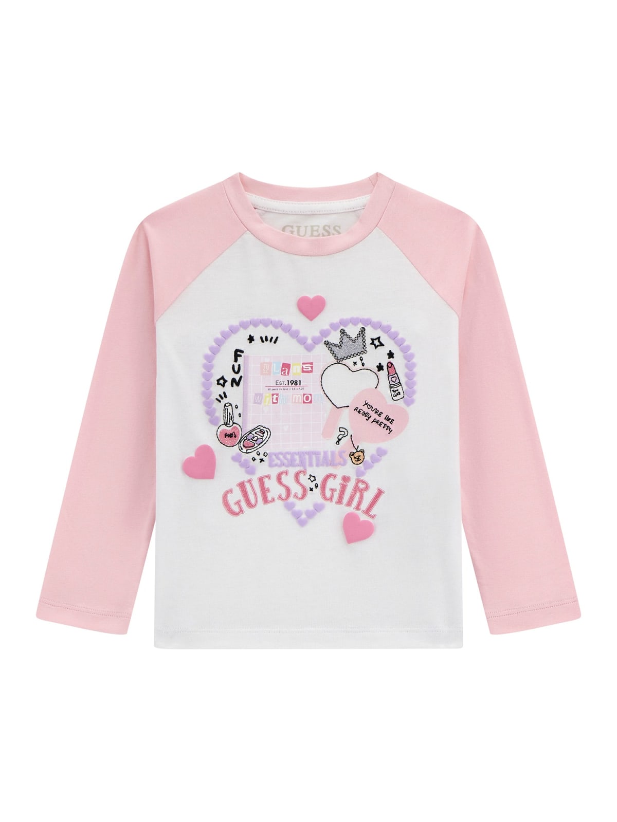 Блуза за момиче Guess