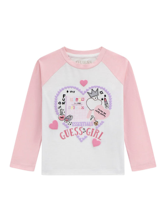 Блуза за момиче Guess