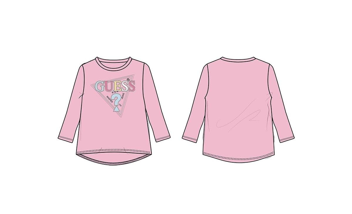 Блуза за момиче Guess