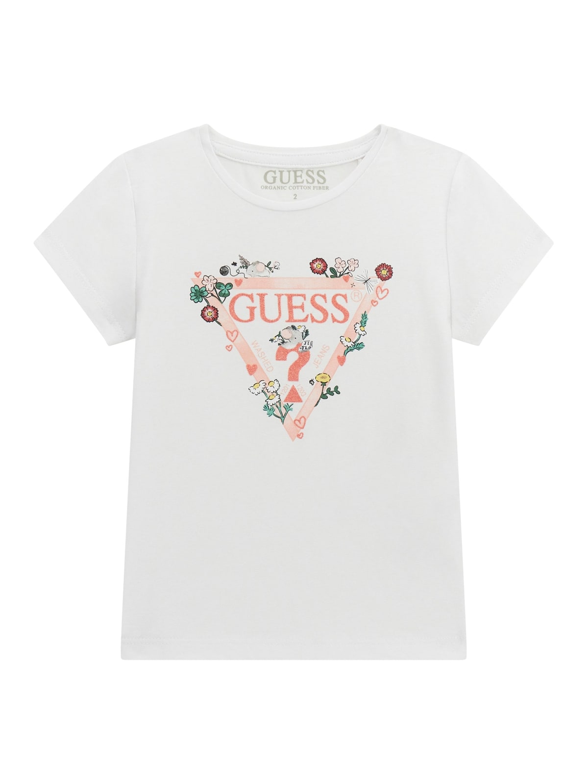 Guess girl's t-shirt