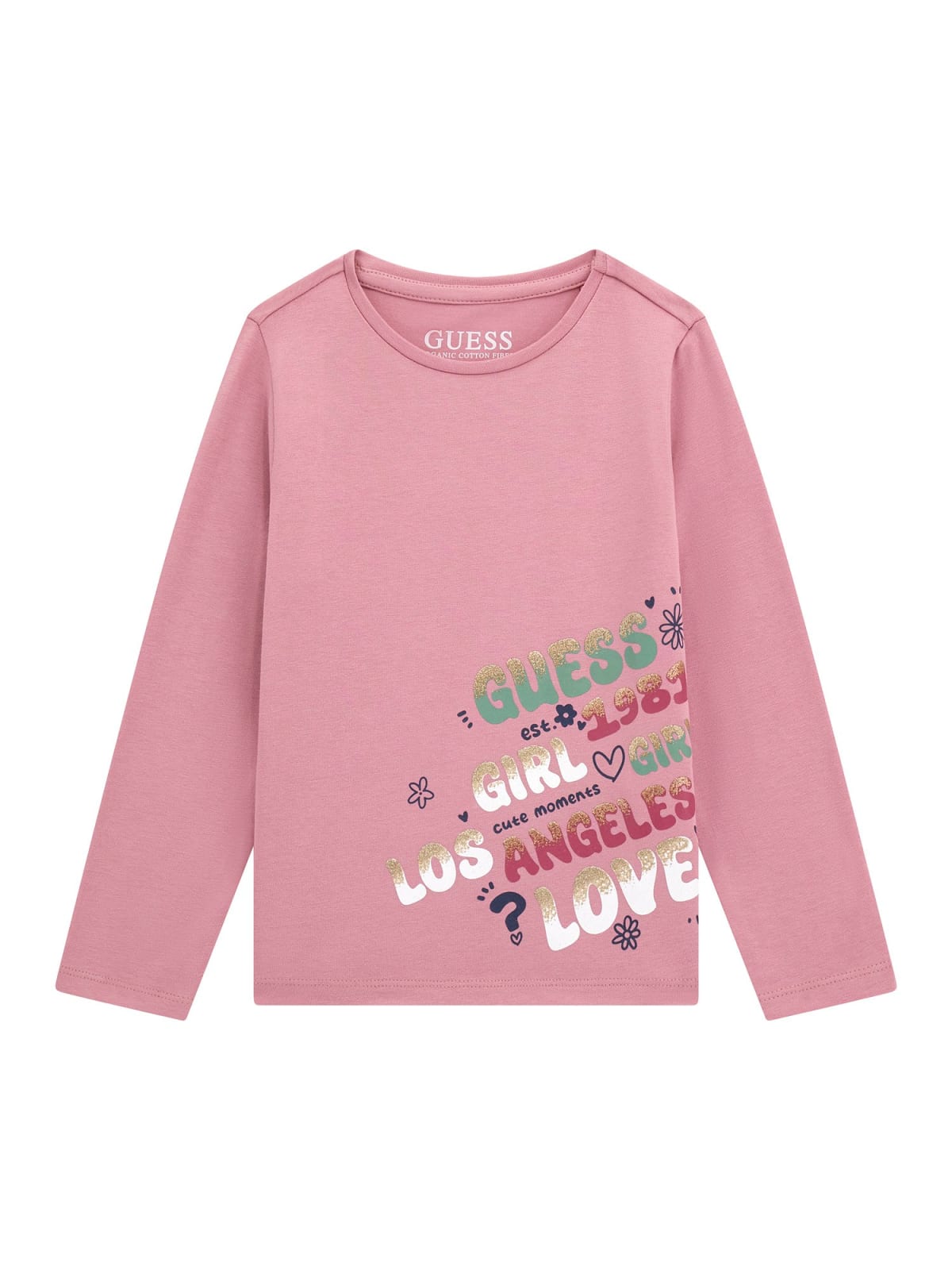 Блуза за момиче Guess