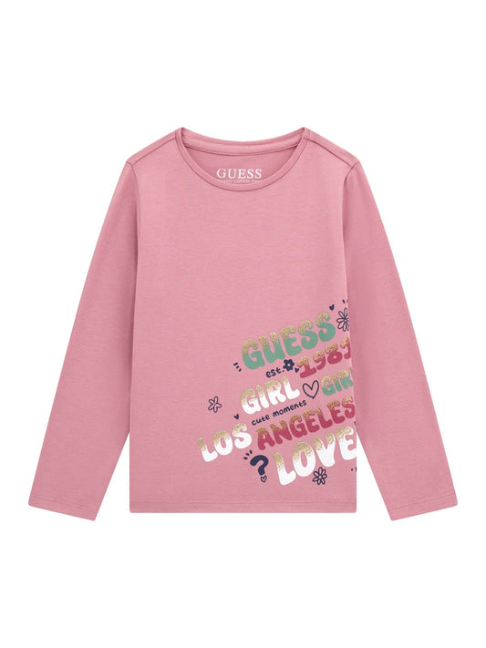 Блуза за момиче Guess