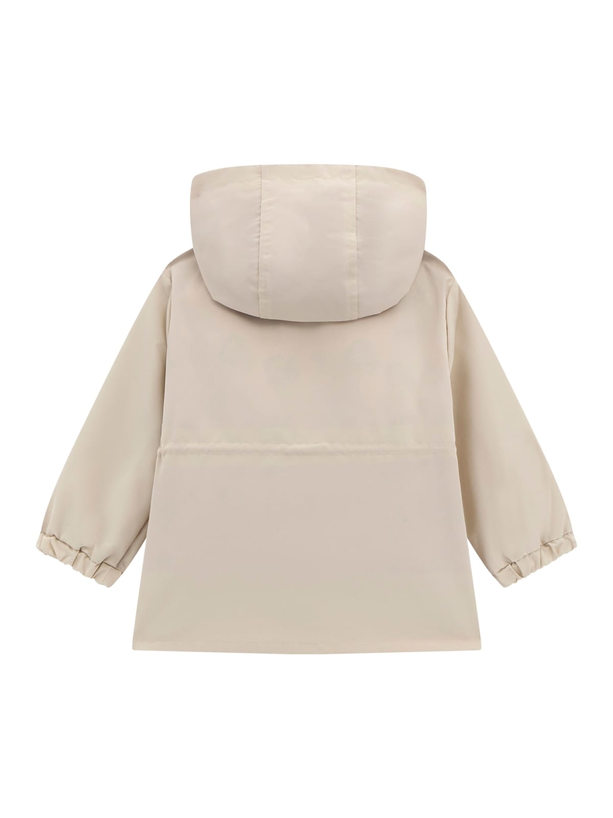 Children's jacket for girls with removable vest Guess