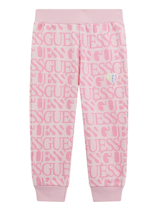 Спортен панталон за момиче Guess